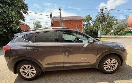 Hyundai Tucson III, 2016 год, 2 100 000 рублей, 2 фотография