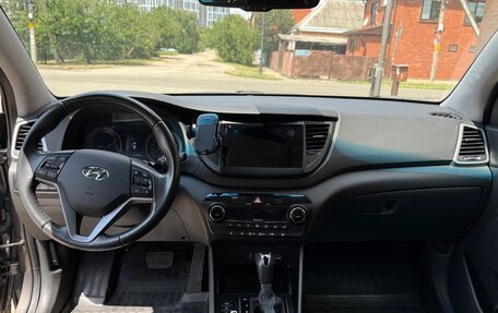 Hyundai Tucson III, 2016 год, 2 100 000 рублей, 4 фотография