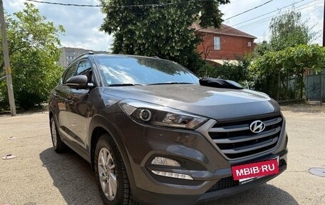 Hyundai Tucson III, 2016 год, 2 100 000 рублей, 5 фотография