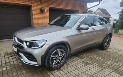 Mercedes-Benz GLC Coupe, 2019 год, 4 200 000 рублей, 1 фотография