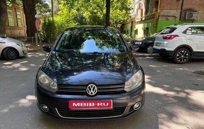 Volkswagen Golf VI, 2011 год, 725 000 рублей, 1 фотография