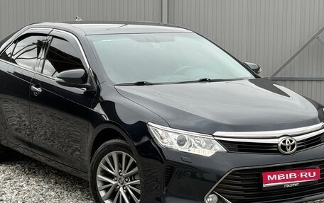 Toyota Camry, 2016 год, 2 295 000 рублей, 1 фотография