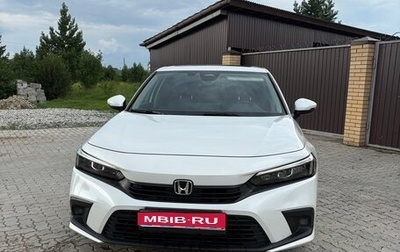 Honda Civic, 2022 год, 2 300 000 рублей, 1 фотография