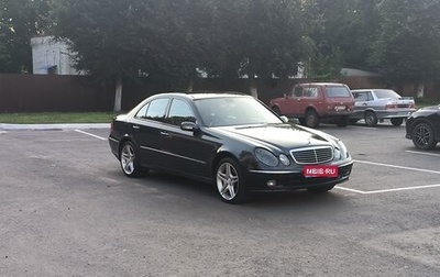 Mercedes-Benz E-Класс, 2003 год, 870 000 рублей, 1 фотография