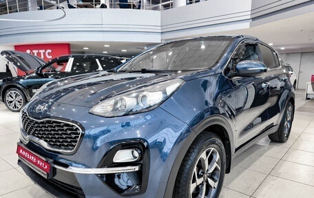 KIA Sportage IV рестайлинг, 2018 год, 1 750 000 рублей, 1 фотография