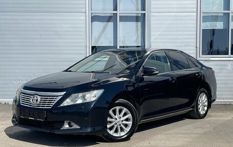 Toyota Camry, 2012 год, 1 400 000 рублей, 1 фотография