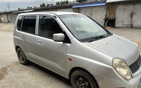 Mitsubishi Dingo, 2000 год, 150 000 рублей, 19 фотография