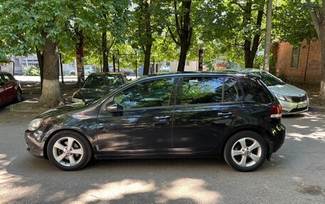 Volkswagen Golf VI, 2011 год, 725 000 рублей, 3 фотография