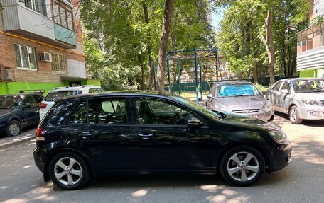 Volkswagen Golf VI, 2011 год, 725 000 рублей, 4 фотография