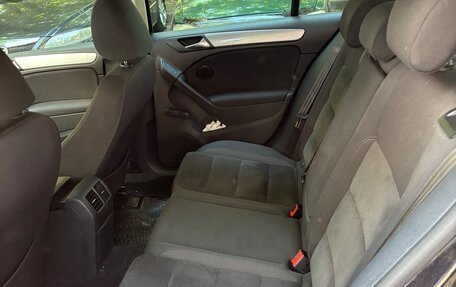 Volkswagen Golf VI, 2011 год, 725 000 рублей, 10 фотография