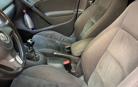 Volkswagen Golf VI, 2011 год, 725 000 рублей, 9 фотография