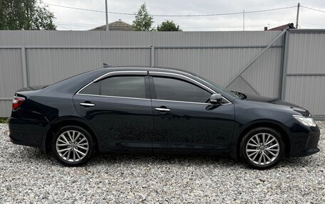 Toyota Camry, 2016 год, 2 295 000 рублей, 4 фотография