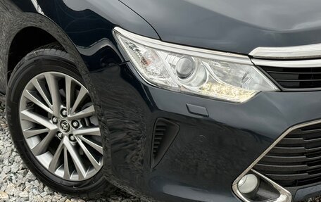 Toyota Camry, 2016 год, 2 295 000 рублей, 3 фотография