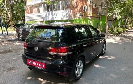 Volkswagen Golf VI, 2011 год, 725 000 рублей, 7 фотография