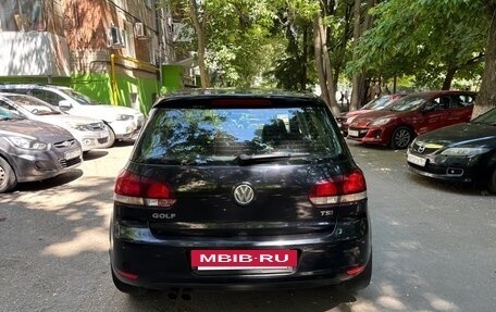 Volkswagen Golf VI, 2011 год, 725 000 рублей, 2 фотография