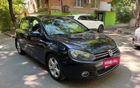 Volkswagen Golf VI, 2011 год, 725 000 рублей, 6 фотография