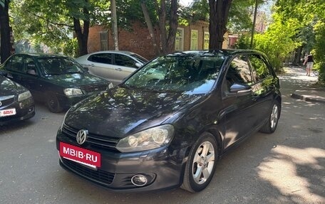 Volkswagen Golf VI, 2011 год, 725 000 рублей, 5 фотография