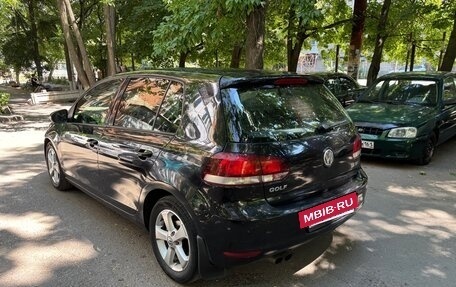Volkswagen Golf VI, 2011 год, 725 000 рублей, 8 фотография