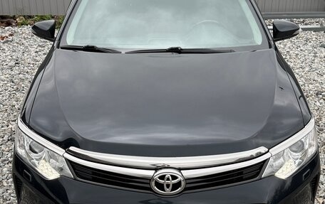 Toyota Camry, 2016 год, 2 295 000 рублей, 9 фотография