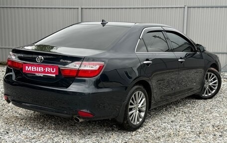 Toyota Camry, 2016 год, 2 295 000 рублей, 19 фотография