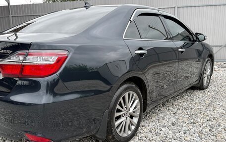 Toyota Camry, 2016 год, 2 295 000 рублей, 20 фотография
