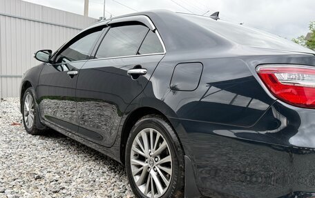 Toyota Camry, 2016 год, 2 295 000 рублей, 21 фотография