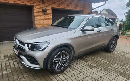 Mercedes-Benz GLC Coupe, 2019 год, 4 200 000 рублей, 2 фотография