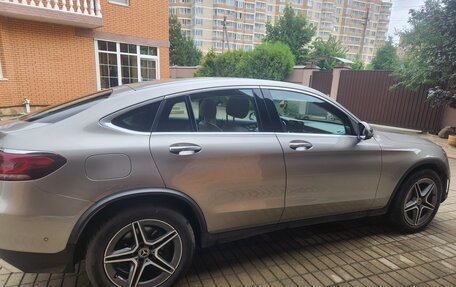 Mercedes-Benz GLC Coupe, 2019 год, 4 200 000 рублей, 5 фотография