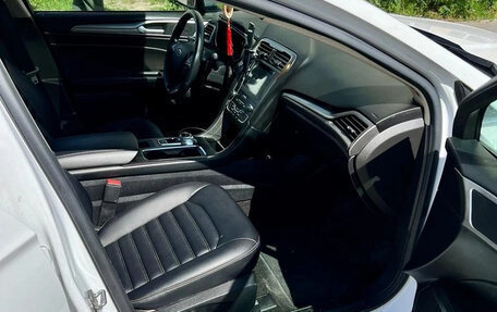 Ford Fusion (North America) II, 2019 год, 1 850 000 рублей, 4 фотография