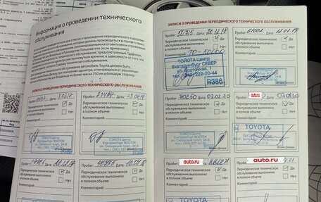 Toyota Camry, 2016 год, 2 295 000 рублей, 38 фотография