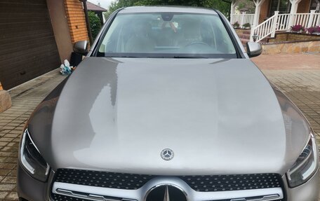Mercedes-Benz GLC Coupe, 2019 год, 4 200 000 рублей, 4 фотография