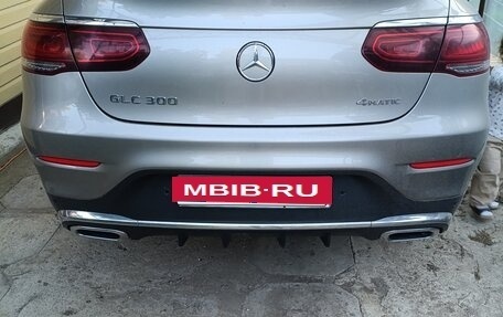 Mercedes-Benz GLC Coupe, 2019 год, 4 200 000 рублей, 6 фотография