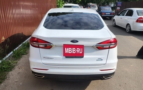 Ford Fusion (North America) II, 2019 год, 1 850 000 рублей, 2 фотография