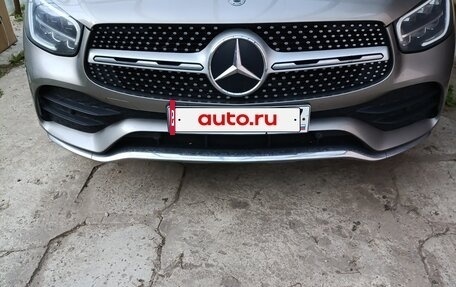 Mercedes-Benz GLC Coupe, 2019 год, 4 200 000 рублей, 3 фотография
