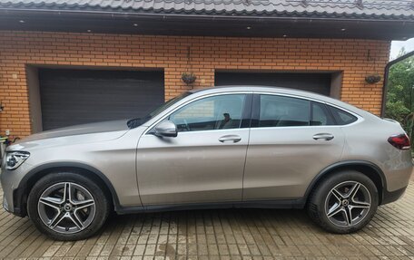 Mercedes-Benz GLC Coupe, 2019 год, 4 200 000 рублей, 8 фотография