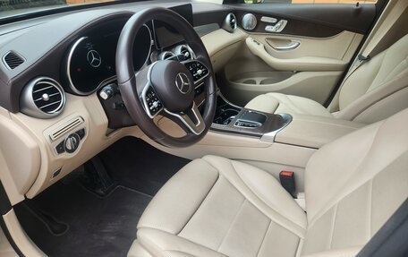 Mercedes-Benz GLC Coupe, 2019 год, 4 200 000 рублей, 10 фотография