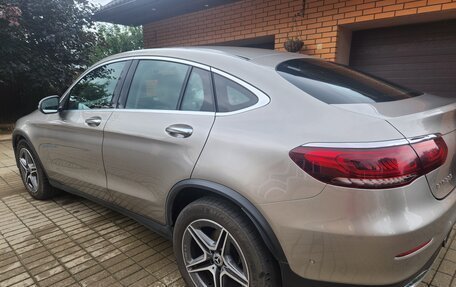 Mercedes-Benz GLC Coupe, 2019 год, 4 200 000 рублей, 7 фотография