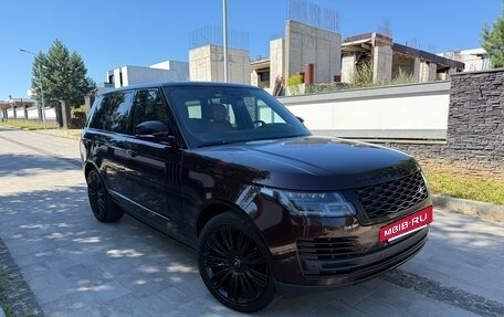 Land Rover Range Rover IV рестайлинг, 2020 год, 9 650 000 рублей, 2 фотография