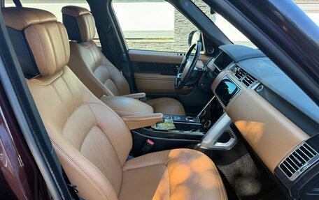 Land Rover Range Rover IV рестайлинг, 2020 год, 9 650 000 рублей, 7 фотография