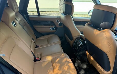 Land Rover Range Rover IV рестайлинг, 2020 год, 9 650 000 рублей, 8 фотография