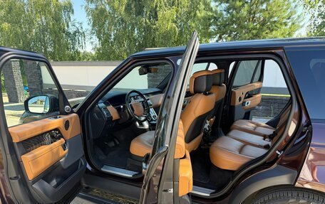 Land Rover Range Rover IV рестайлинг, 2020 год, 9 650 000 рублей, 6 фотография
