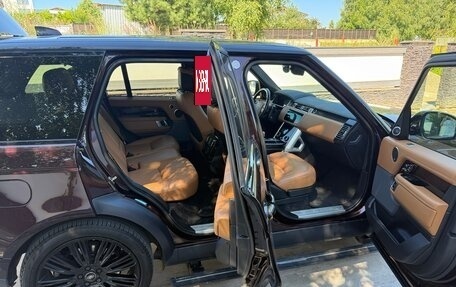Land Rover Range Rover IV рестайлинг, 2020 год, 9 650 000 рублей, 9 фотография