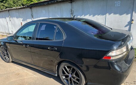 Saab 9-3 II рестайлинг, 2008 год, 699 000 рублей, 6 фотография