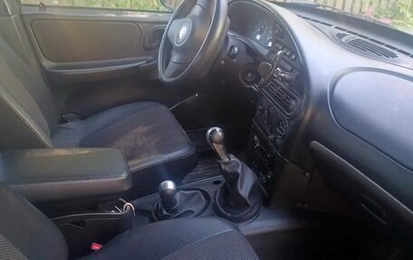 Chevrolet Niva I рестайлинг, 2011 год, 420 000 рублей, 8 фотография
