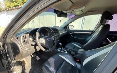 Saab 9-3 II рестайлинг, 2008 год, 699 000 рублей, 7 фотография