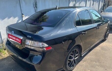 Saab 9-3 II рестайлинг, 2008 год, 699 000 рублей, 4 фотография