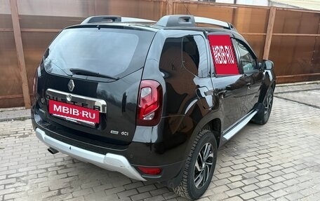 Renault Duster I рестайлинг, 2016 год, 1 075 000 рублей, 2 фотография