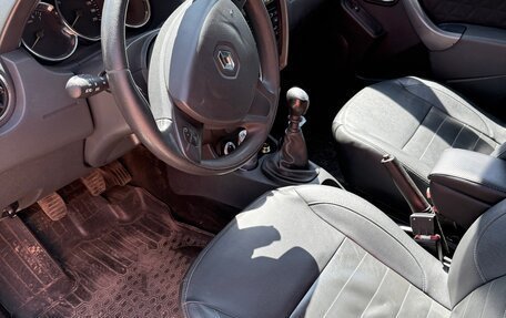 Renault Duster I рестайлинг, 2016 год, 1 075 000 рублей, 4 фотография
