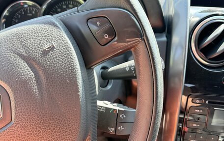 Renault Duster I рестайлинг, 2016 год, 1 075 000 рублей, 6 фотография