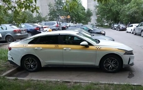 KIA K5, 2020 год, 1 350 000 рублей, 2 фотография